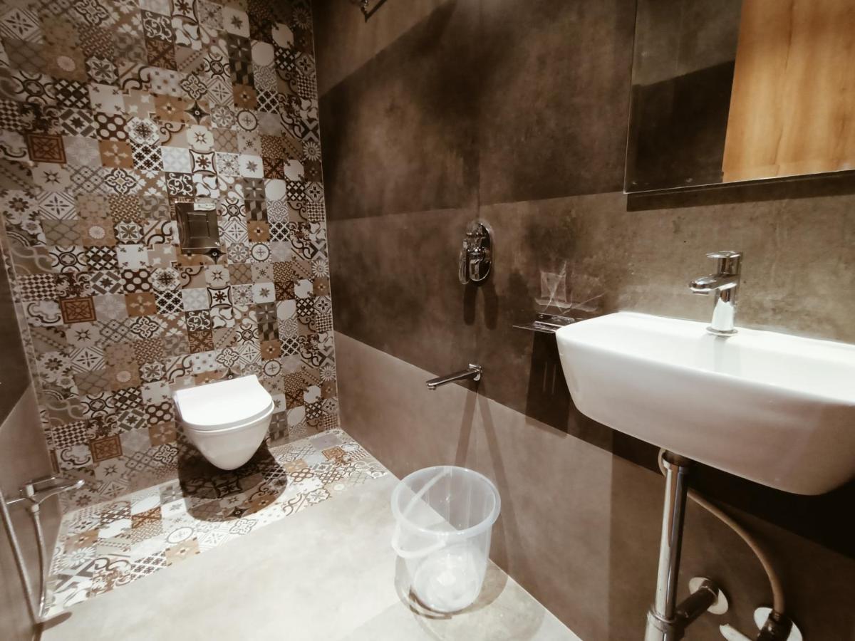 Hotel Prasad Nx Мумбаї Екстер'єр фото