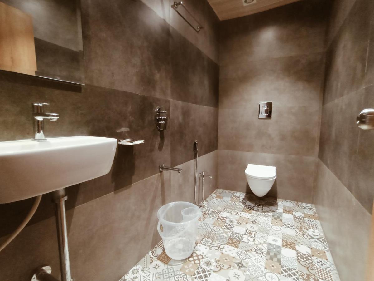 Hotel Prasad Nx Мумбаї Екстер'єр фото