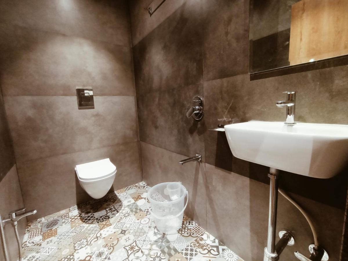 Hotel Prasad Nx Мумбаї Екстер'єр фото