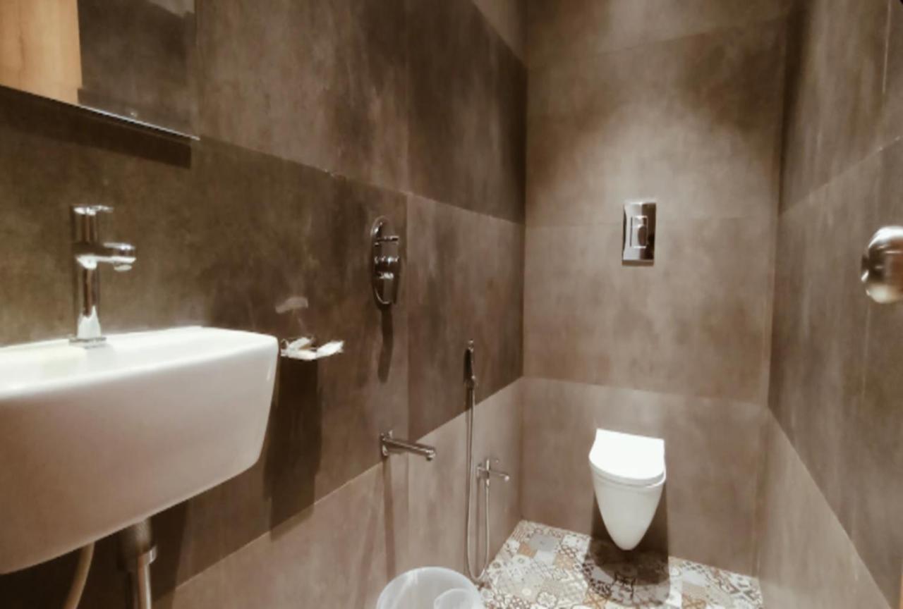 Hotel Prasad Nx Мумбаї Екстер'єр фото