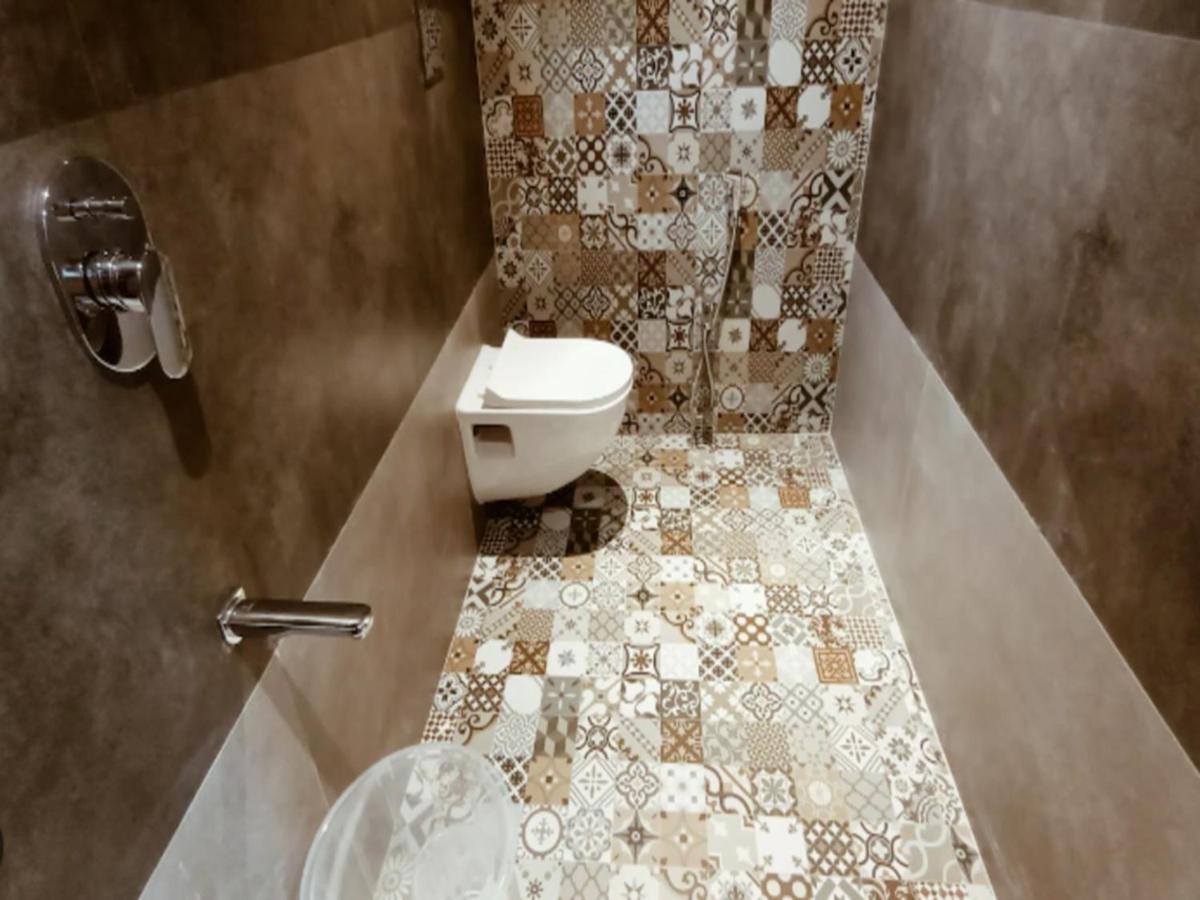 Hotel Prasad Nx Мумбаї Екстер'єр фото