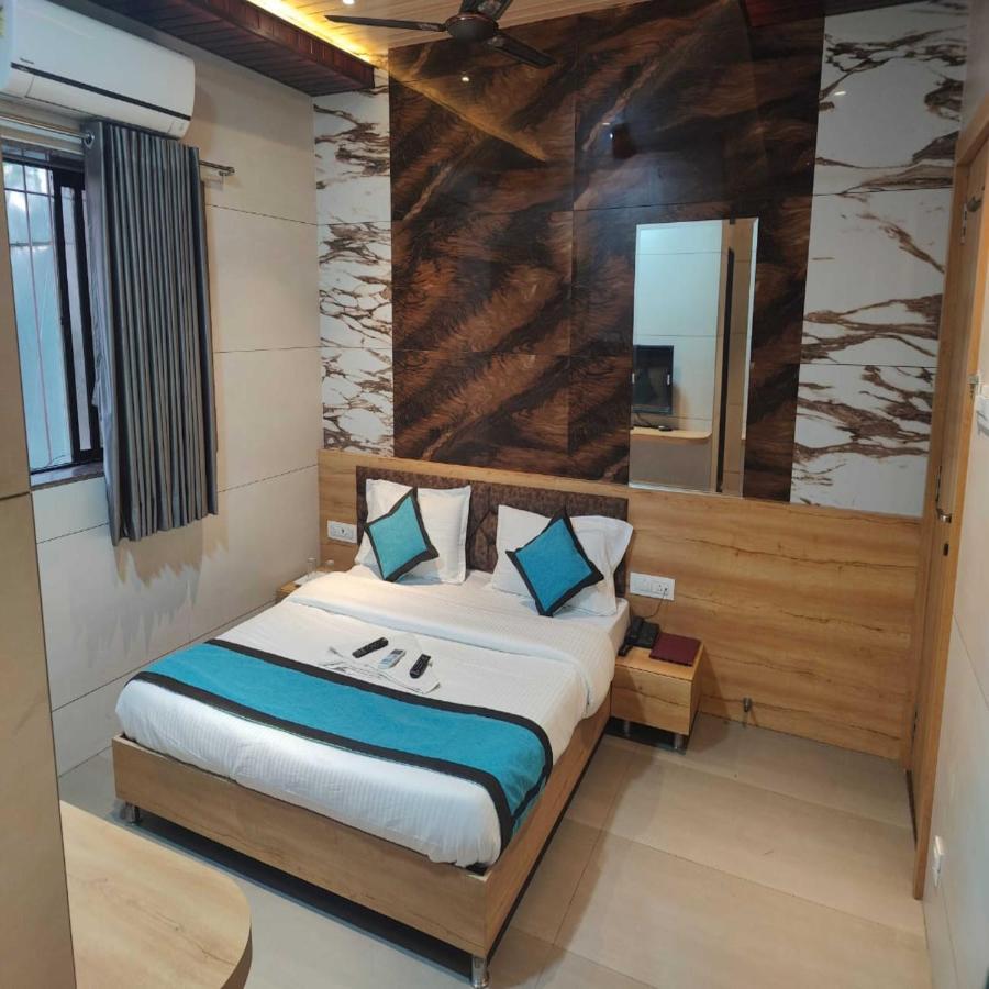 Hotel Prasad Nx Мумбаї Екстер'єр фото