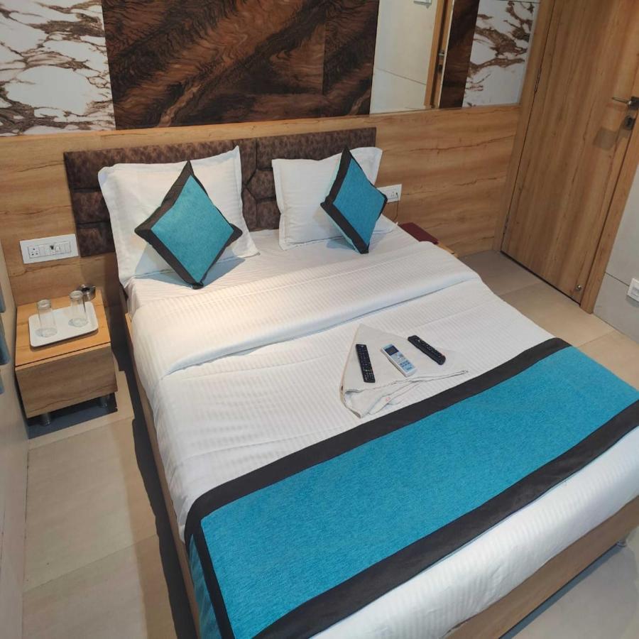 Hotel Prasad Nx Мумбаї Екстер'єр фото